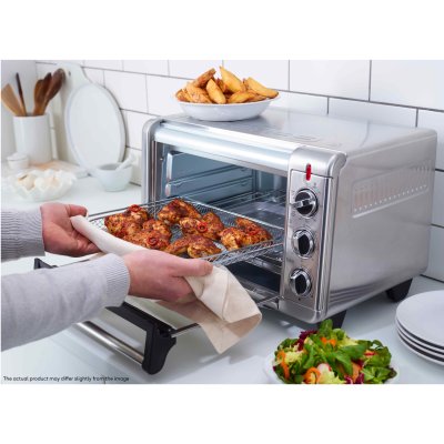 Miniugn - Inbyggd airfryer. Russel Hobbs