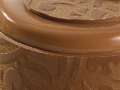 mjölkchoklad detaljer belcolade