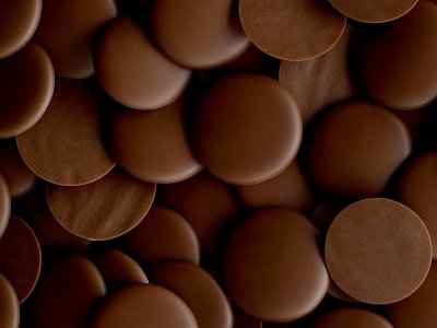mjölkchoklad pellets belcolade CT O3X5