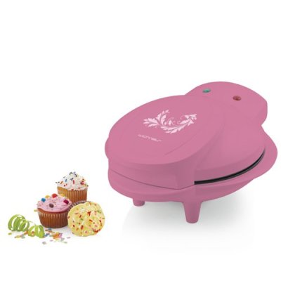 muffinsjärn cupcake rosa