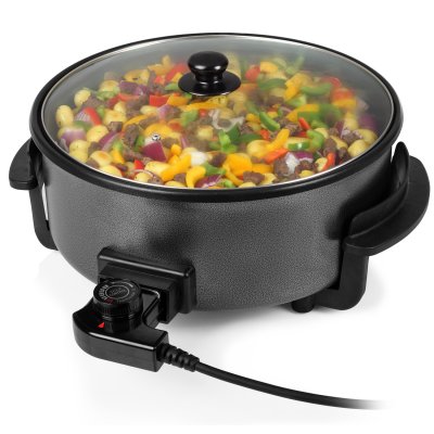 multifuntionell grillpanna xl tristar PZ-9135