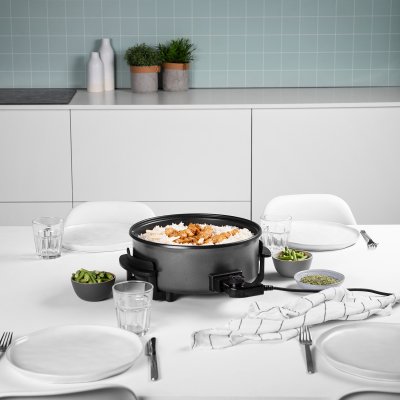 multifuntionell grillpanna xl tristar PZ-9135 kök