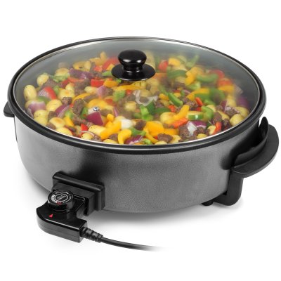 Multifunktionell Grillpanna XXL PZ-9145 Tristar