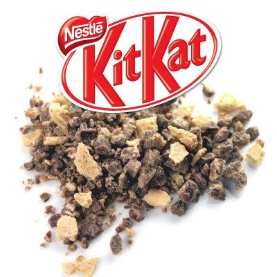 KitKat - Big Crunch, 400 gram x 16 st. Nestlé