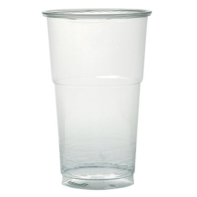 Plastglas - 30 cl, 1250 st. Paccor