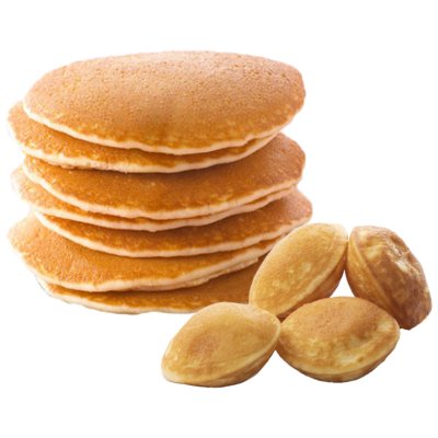 American Waffles & Pancake Mix - 10 kg. fee:kah