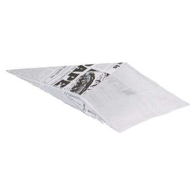 pappersstrut livsmedel