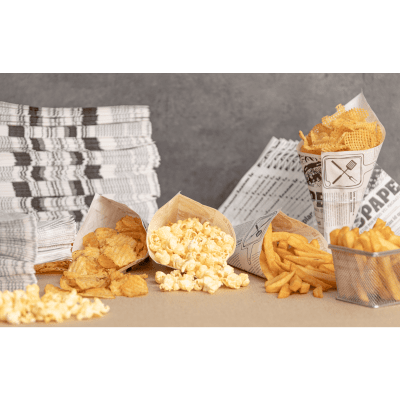 pappersstrut exempel