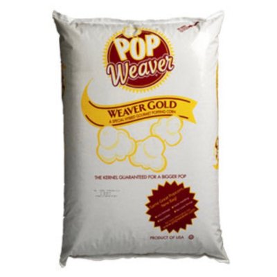 Popcornmajs-Maxi-Pop-Weaver-gold-22,7-kg