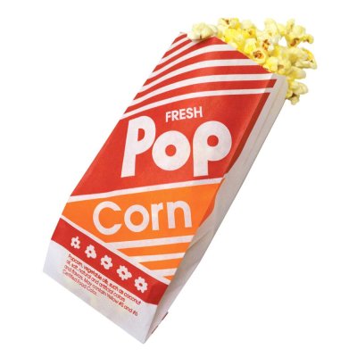 Popcorn Bags 1 oz Gold Medal #2053 Fresh Popcorn