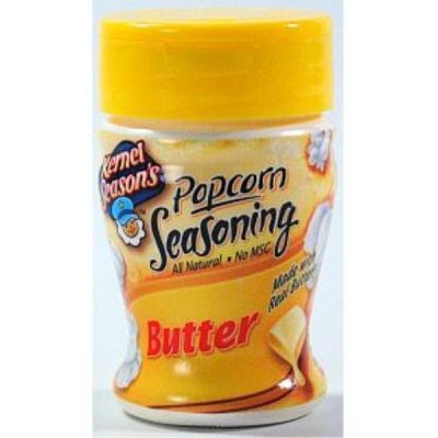 popcornkrydda kernel seasons butter