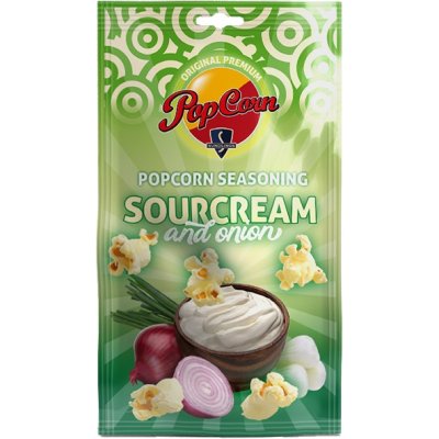 popcornkrydda Sourcream & Onion sundlings popcorn seasoning 26 gram