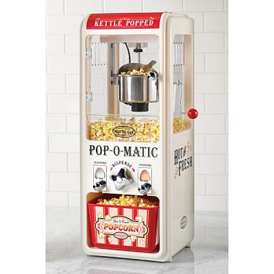 popcornmaskin pop o matic nostalgia electrics POM250