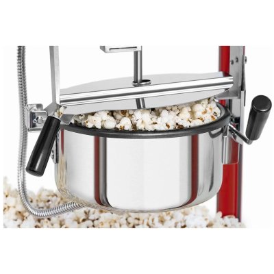 Popcornmaskin - Röd & Blå, USA. Royal Catering