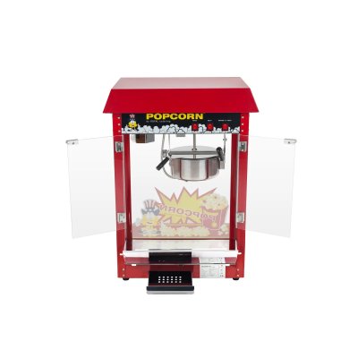 popcornmaskin RCPW-16E öppen