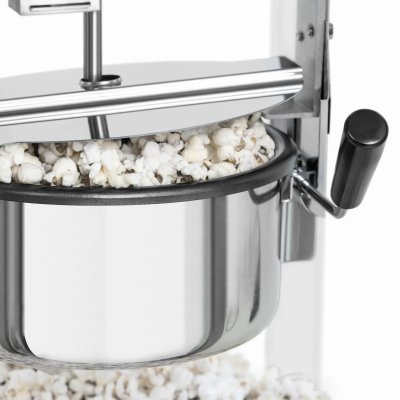 RCPS-WG1 popcorn kettle