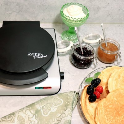 Rånjärn Diamond Singel 908.3 från Åviken