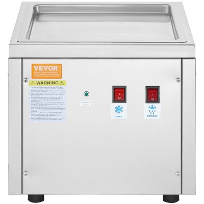 rullglassmaskin fried ice cream rolls