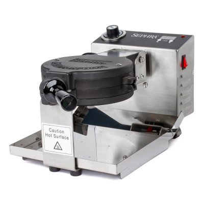 SECROFFLE240V cråffeljärn cråffla croffle maker