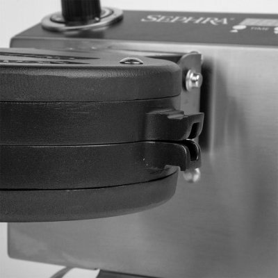 Sephra Croffle Maker våffeljärn dränering