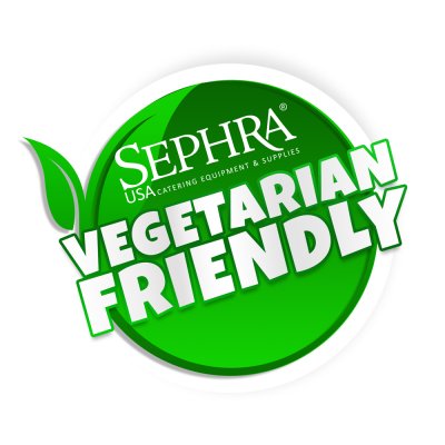 Vegetarisk Sephra vegetarian friendly