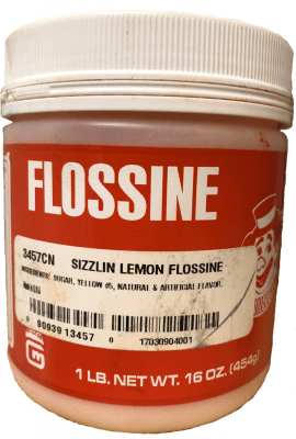 flossine-Sizzlin-Lemon-#3457-socker-till-sockervadd