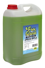 Slush-syrup-Green-Apple-Mix-5-Liter-popz