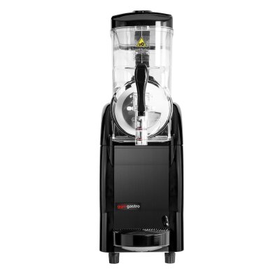 Slushmaskin - Svart, 12 liter. 
