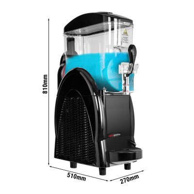slushmaskin SMNC12S mått