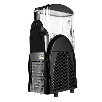 Slushmaskin - Svart, 12 liter. 