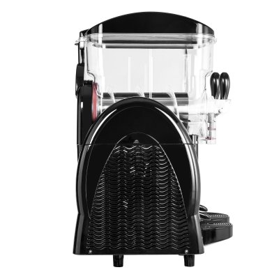 Slushmaskin - Svart, 2 x 12 liter. 