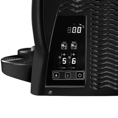 slushmaskin SMNC24S kontrollpanel