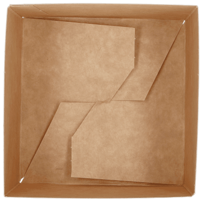 snacksbägare popcornbägare 0,5 liter