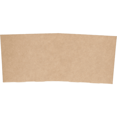 Snacksbägare 0,5 liter x 1000 st. Neutral