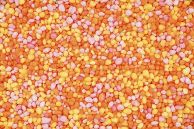 Strössel - Supersura pärlor, 1 kg. Nic