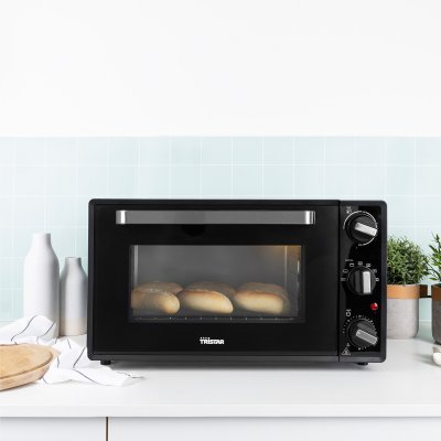 ugn köksbänk 38L 2000W svart med timer OV-3630 Tristar