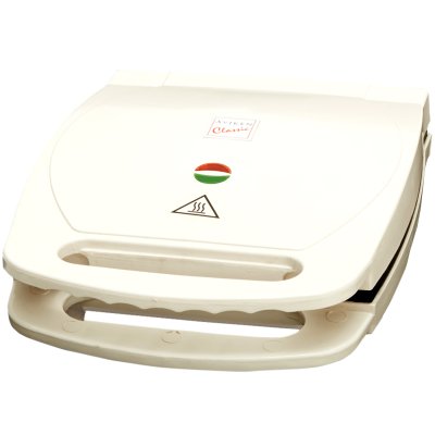 Våffeljärn classic vit 904 Åviken