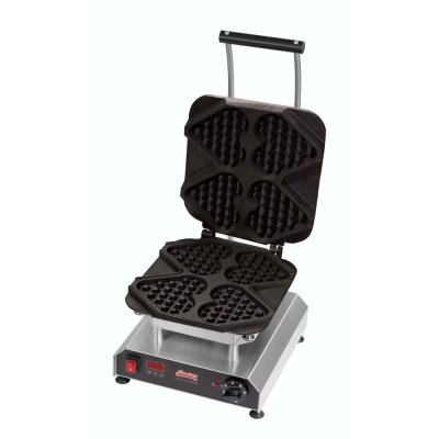 neumärker thermocook & heart plates 12-40801-44