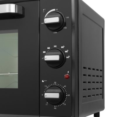 OV-3635 varmluftsugn med timer 45L Tristar