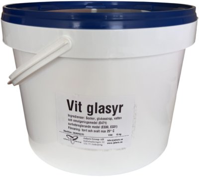 vit glasyr storpack 14 kg hink jafaris