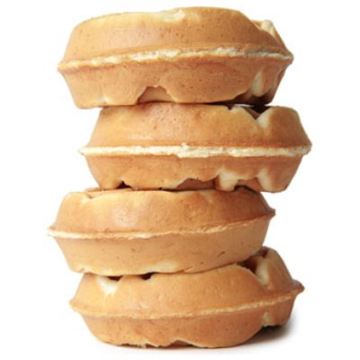 Belgisk våffelmix - Gluten- & laktosfri, 1 kg. fee:kah