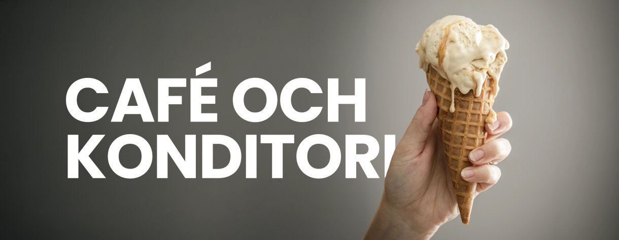 Cafe och konditori
