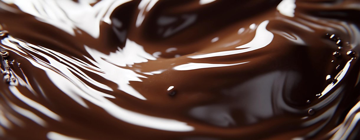 Tips med chokladfontän