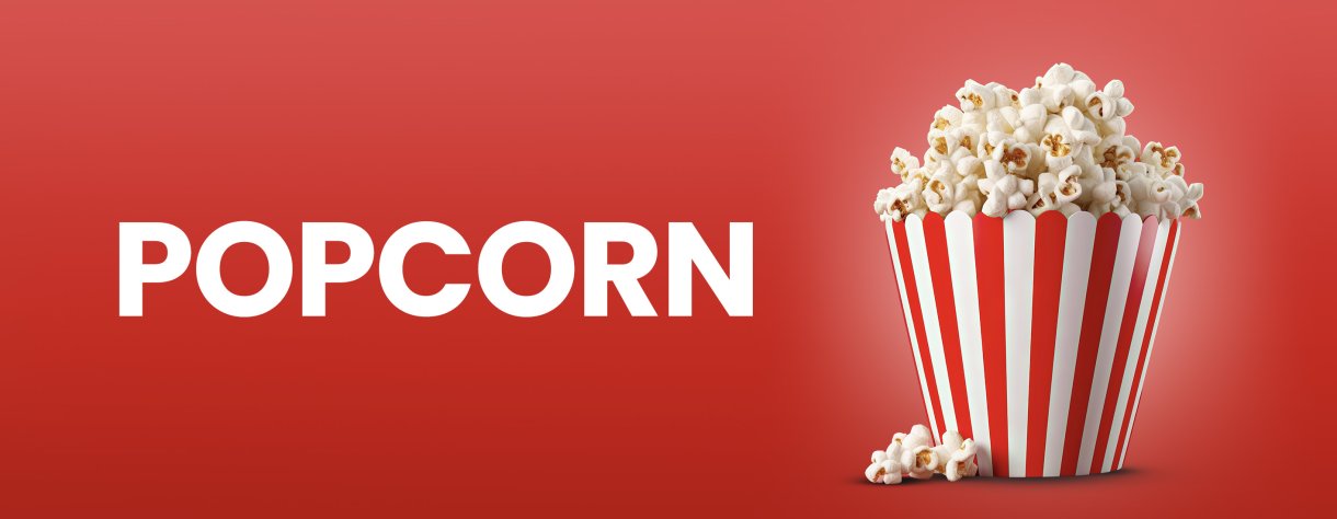 Poppa popcorn