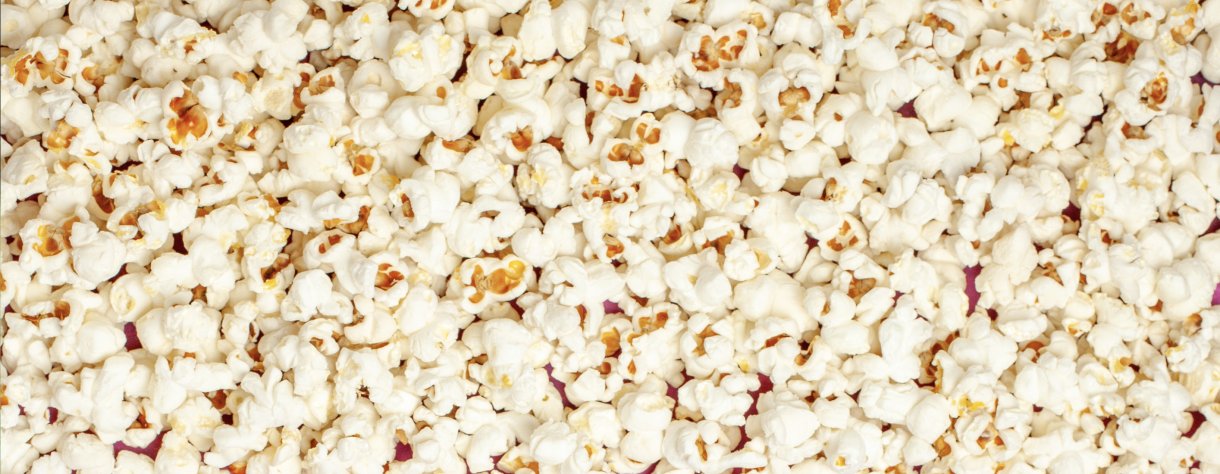 Popcorn i företag eller förening